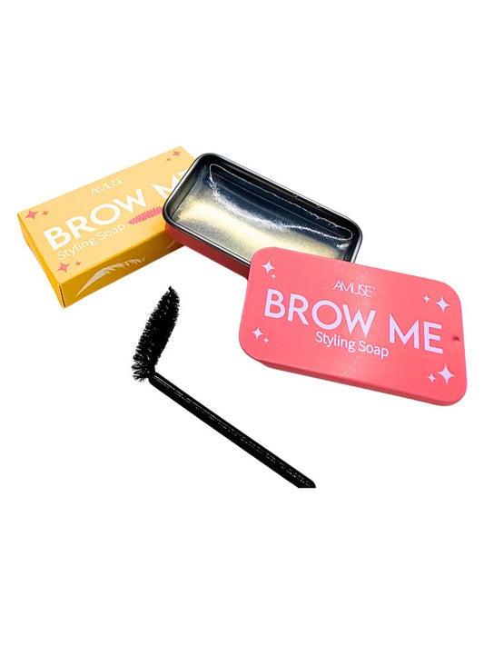 BROW ME - Savon fixateur de sourcils