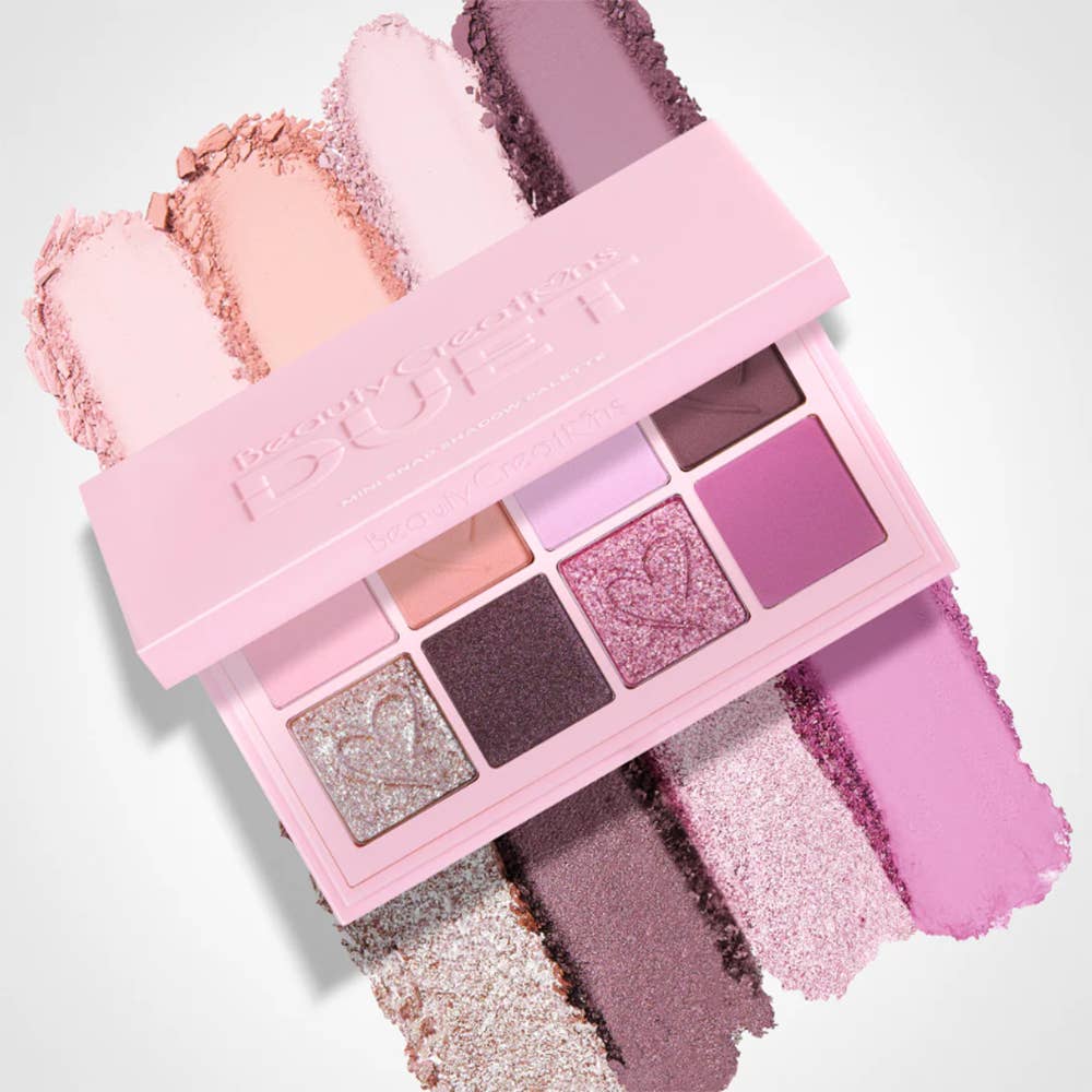 Mini palettes - Snap DUET