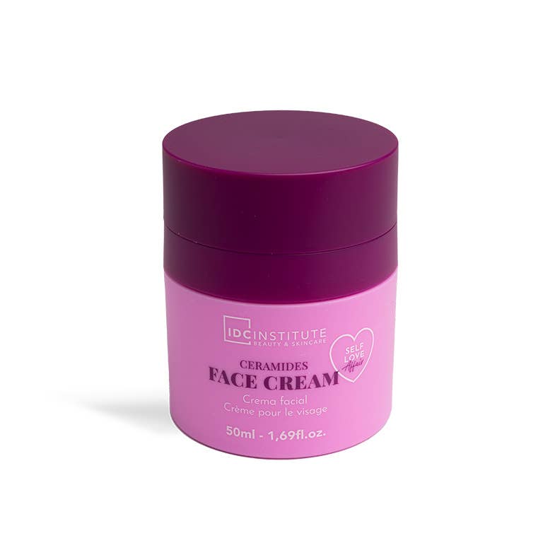 Crème hydratante aux céramides 50ml