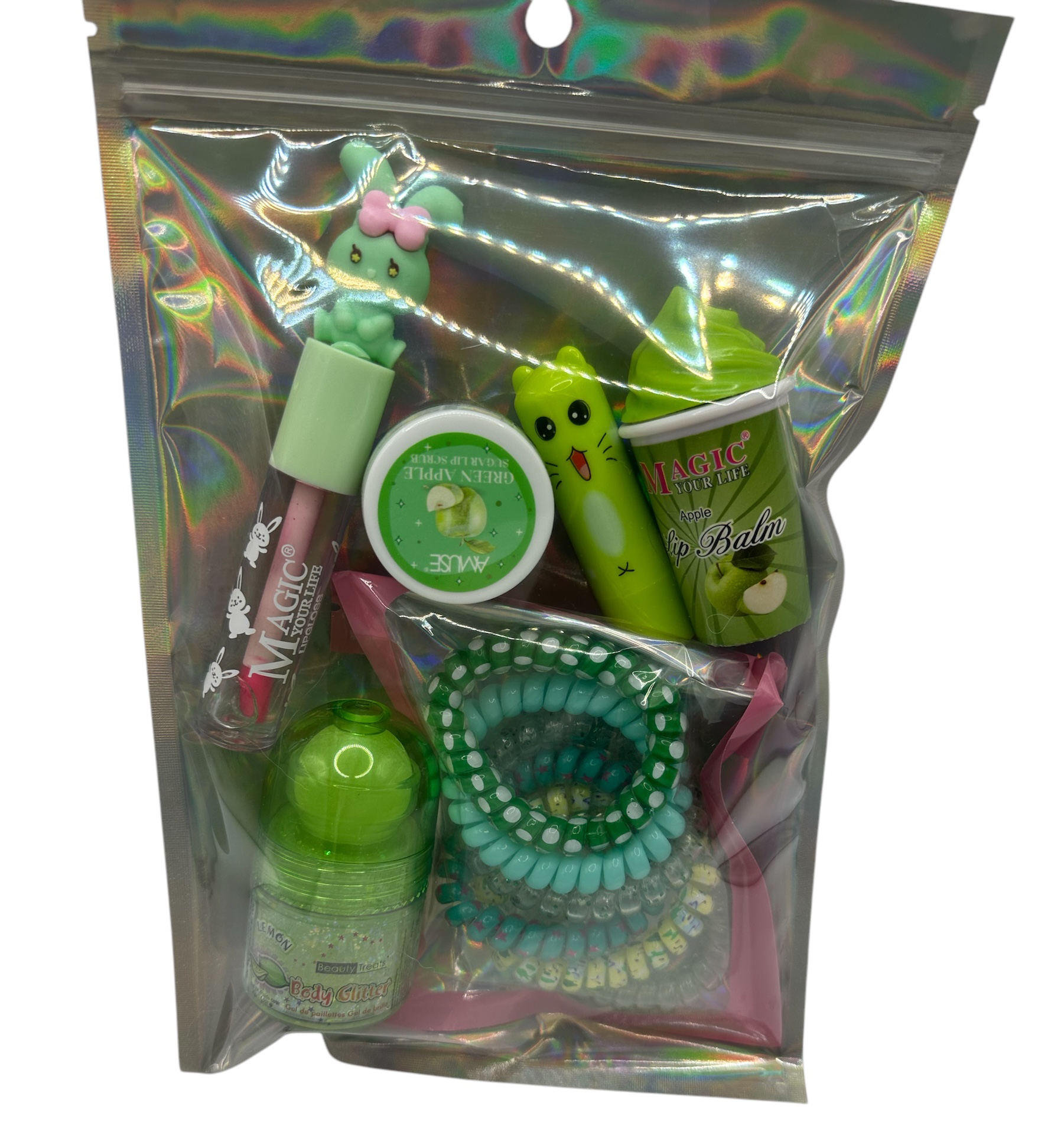 Mystery Color Box