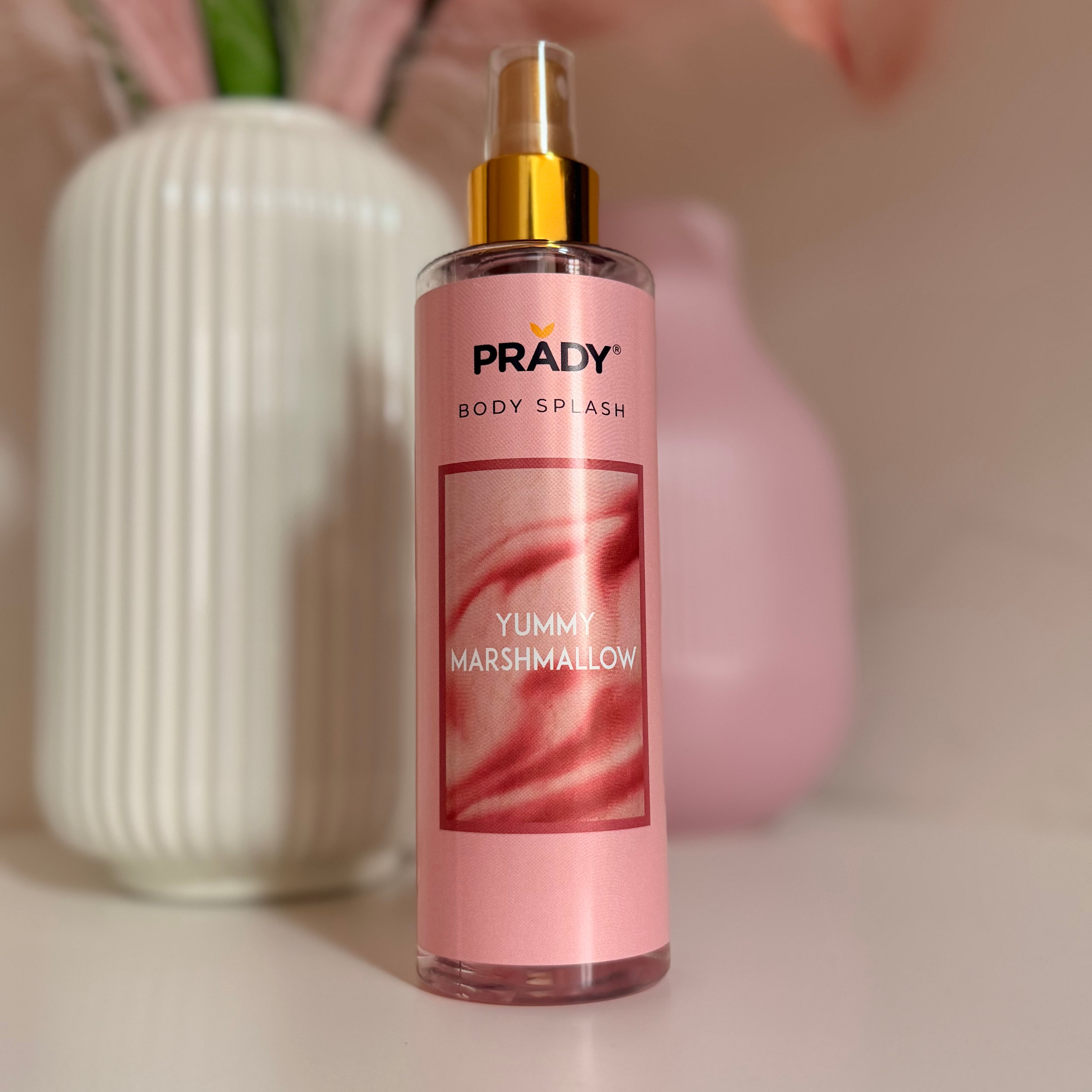 Yummy Marshmallow – Brume corporelle 250 ml