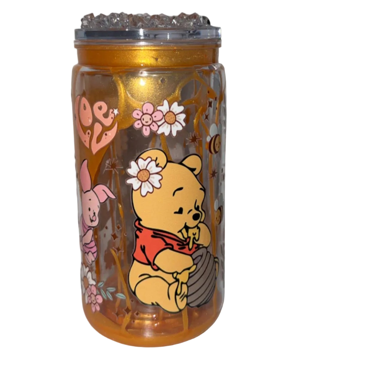 Gobelet boule de neige