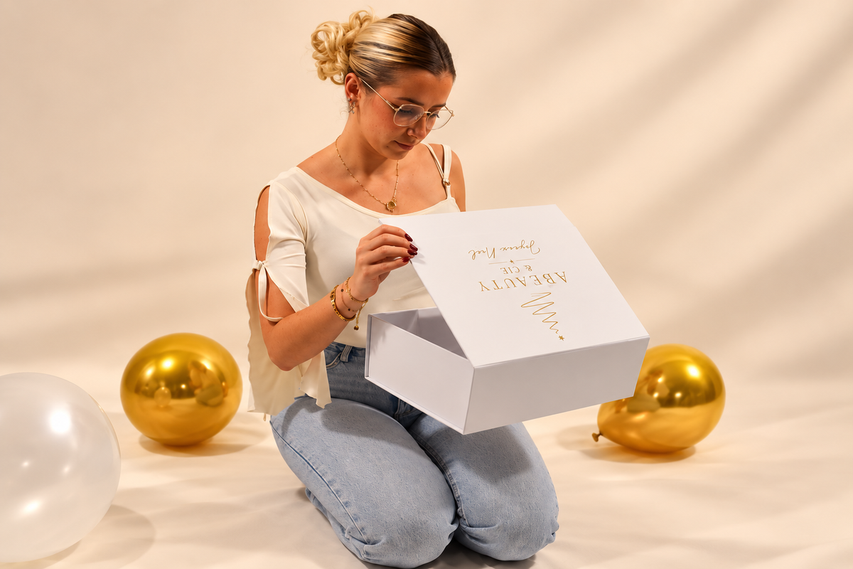 Calendrier de l'Avent 12 cases