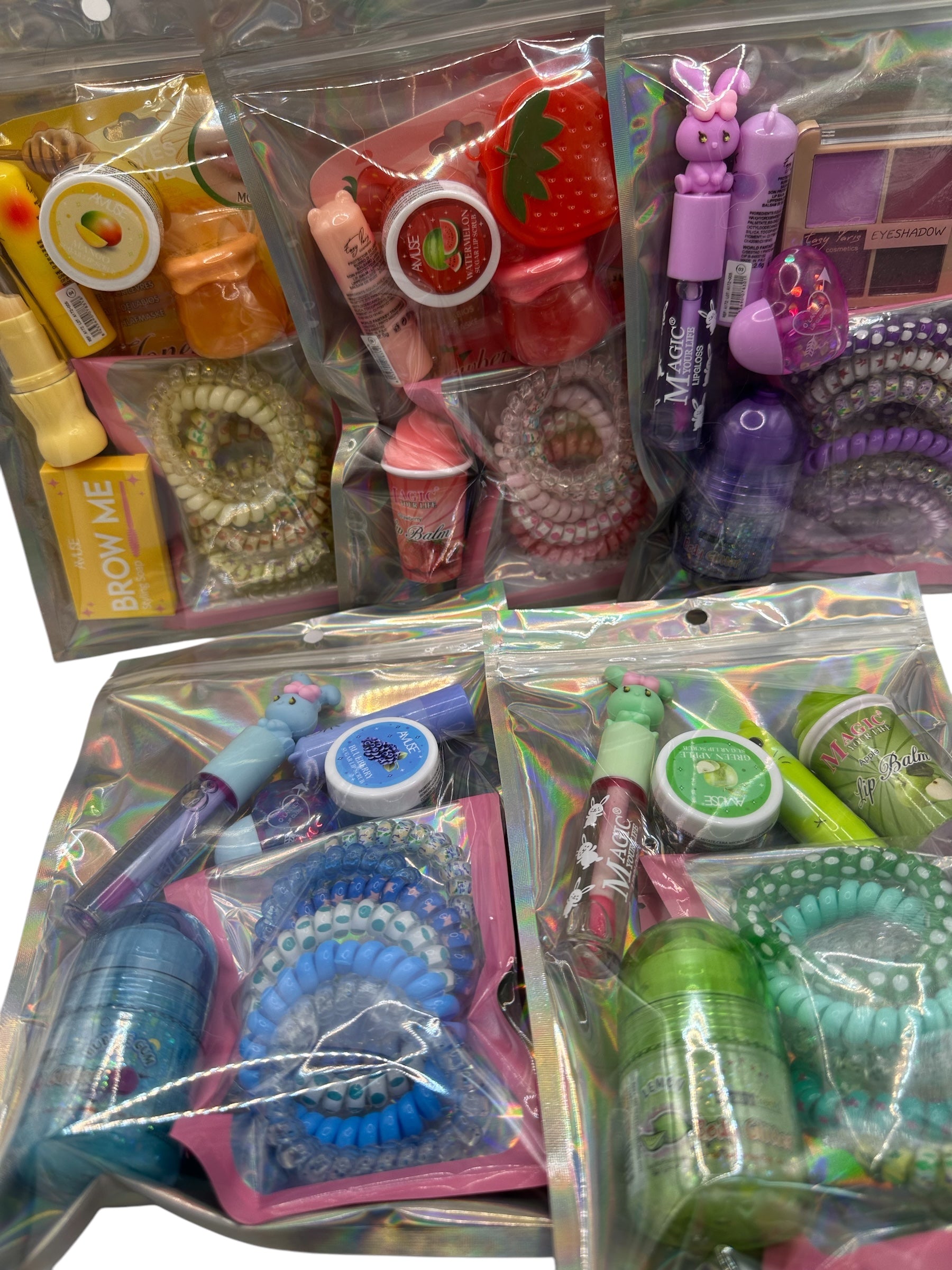 Mystery Color Box