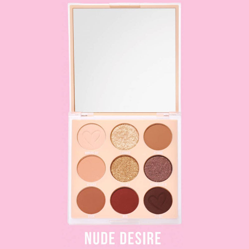 Mini palette de fards à paupières