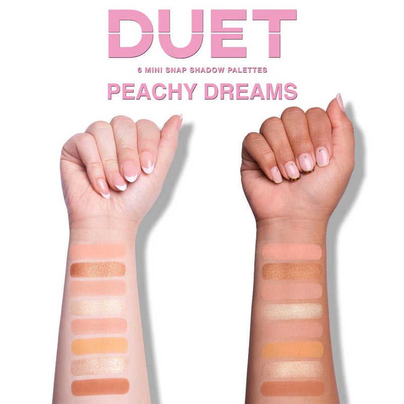Mini palettes - Snap DUET