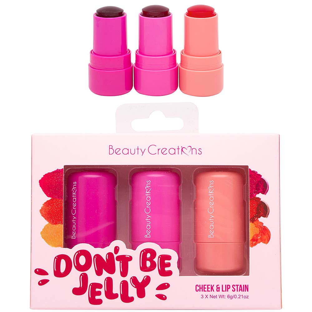 Set blush joues & lèvres