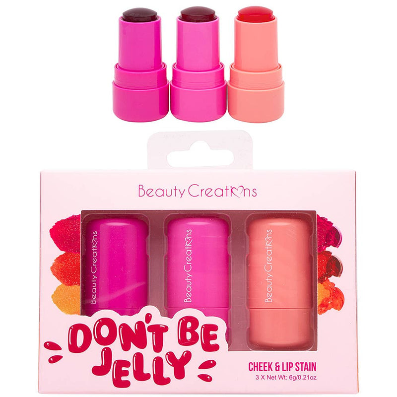 Set blush joues & lèvres