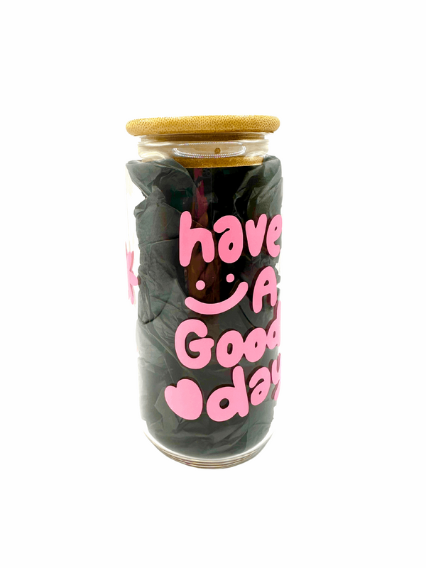 Gobelets en verre