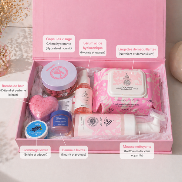 Box fête des mères