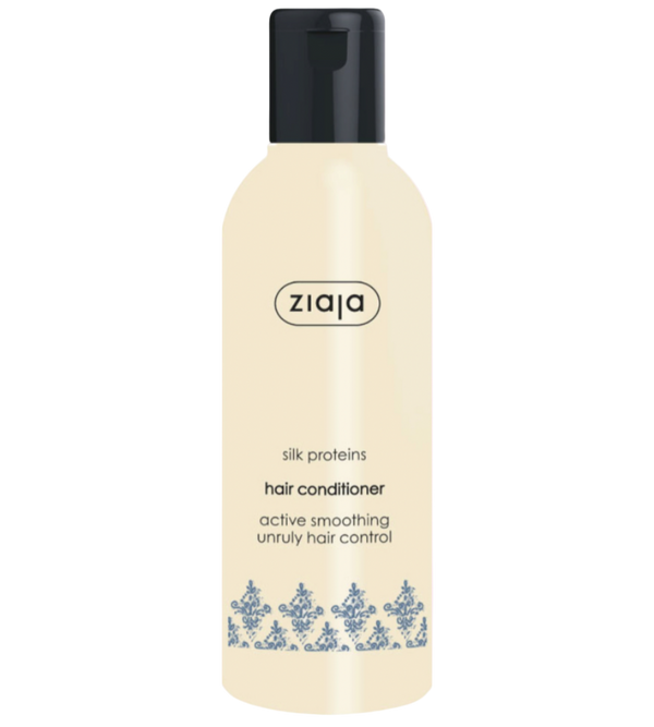 Après-shampoing protéine de soie