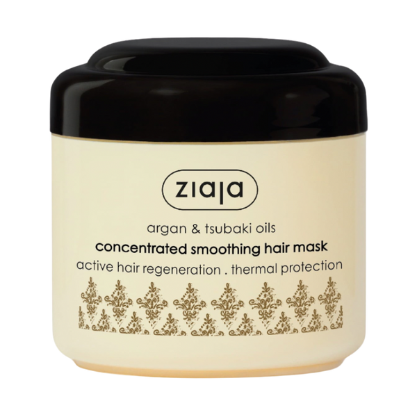 Masque capillaire argan & huile de Tsubak