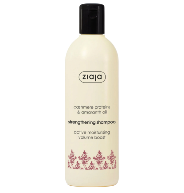 Shampoing cachemire & huile d'Amarante