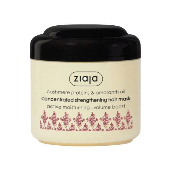 Masque capillaire cachemire & huile d'amarante