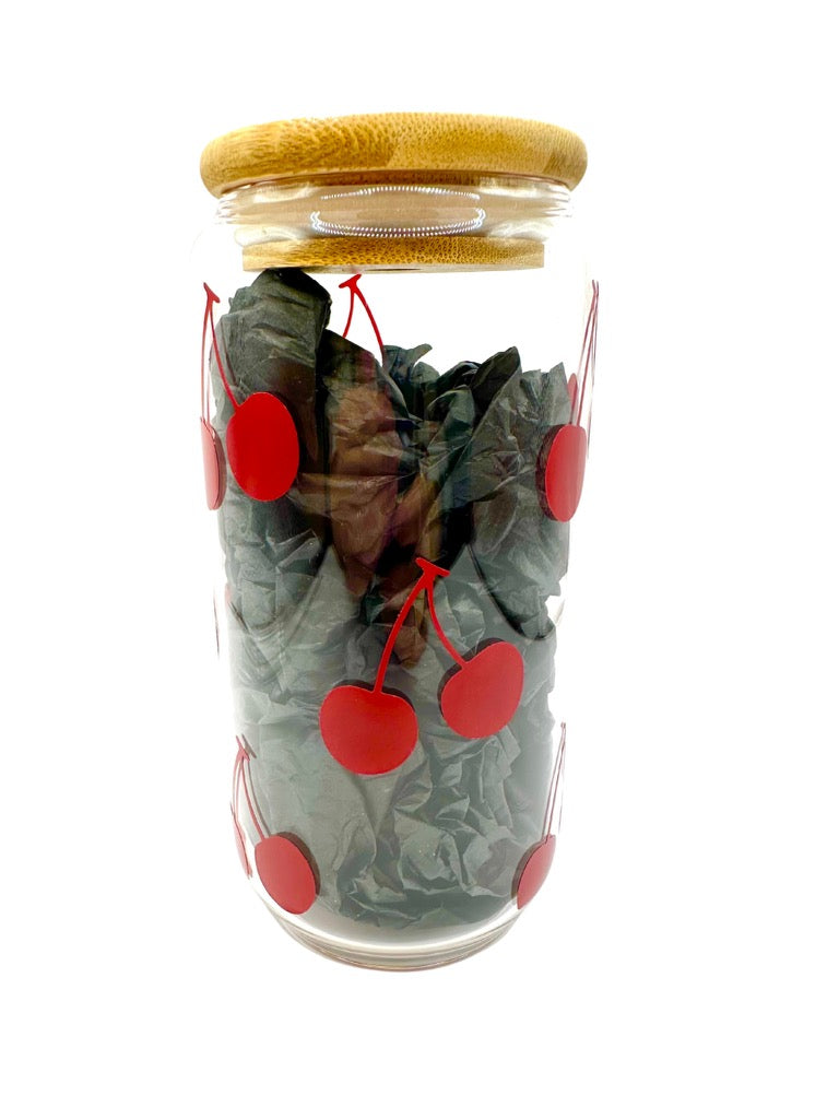 Gobelets en verre
