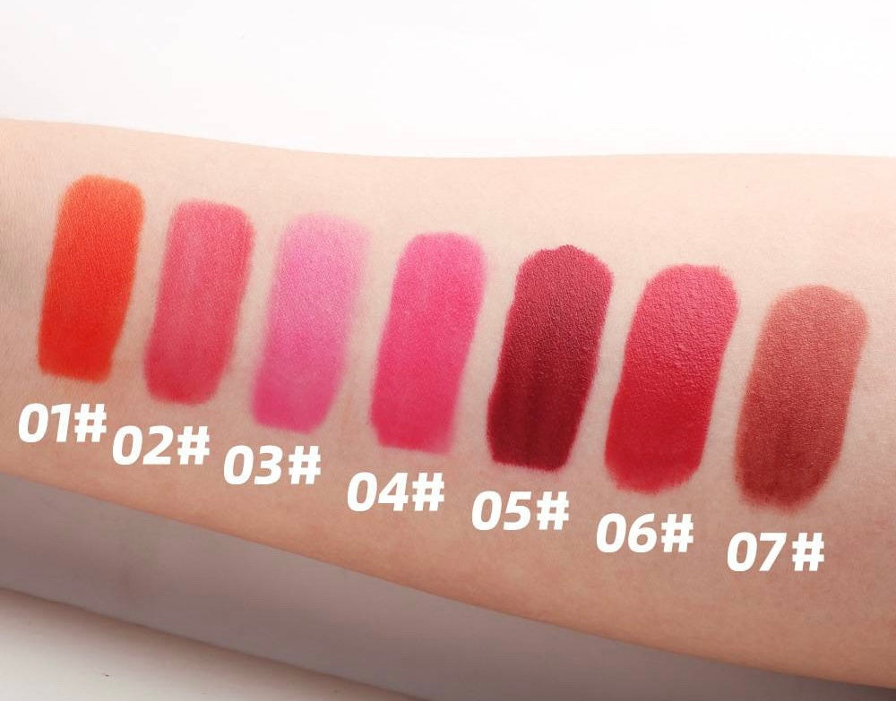 Blush liquide