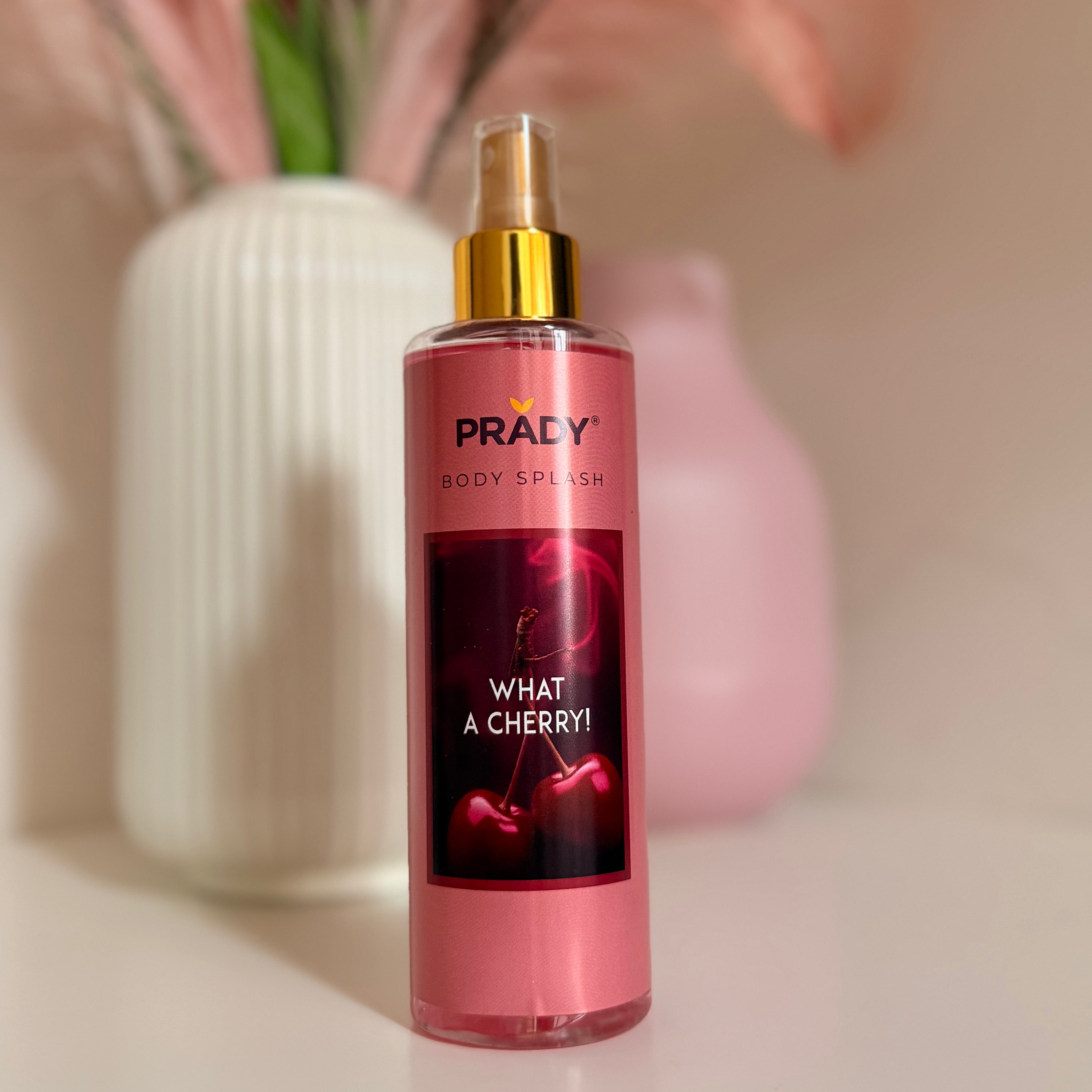 What a Cherry – Brume corporelle 250 ml