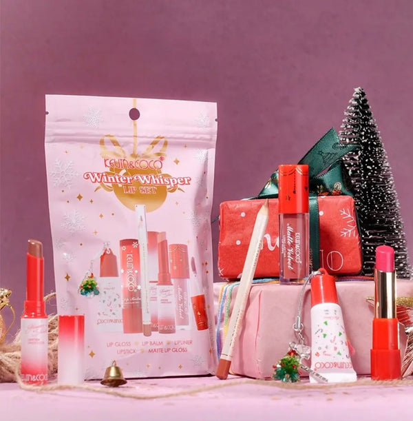 Coffret lèvres