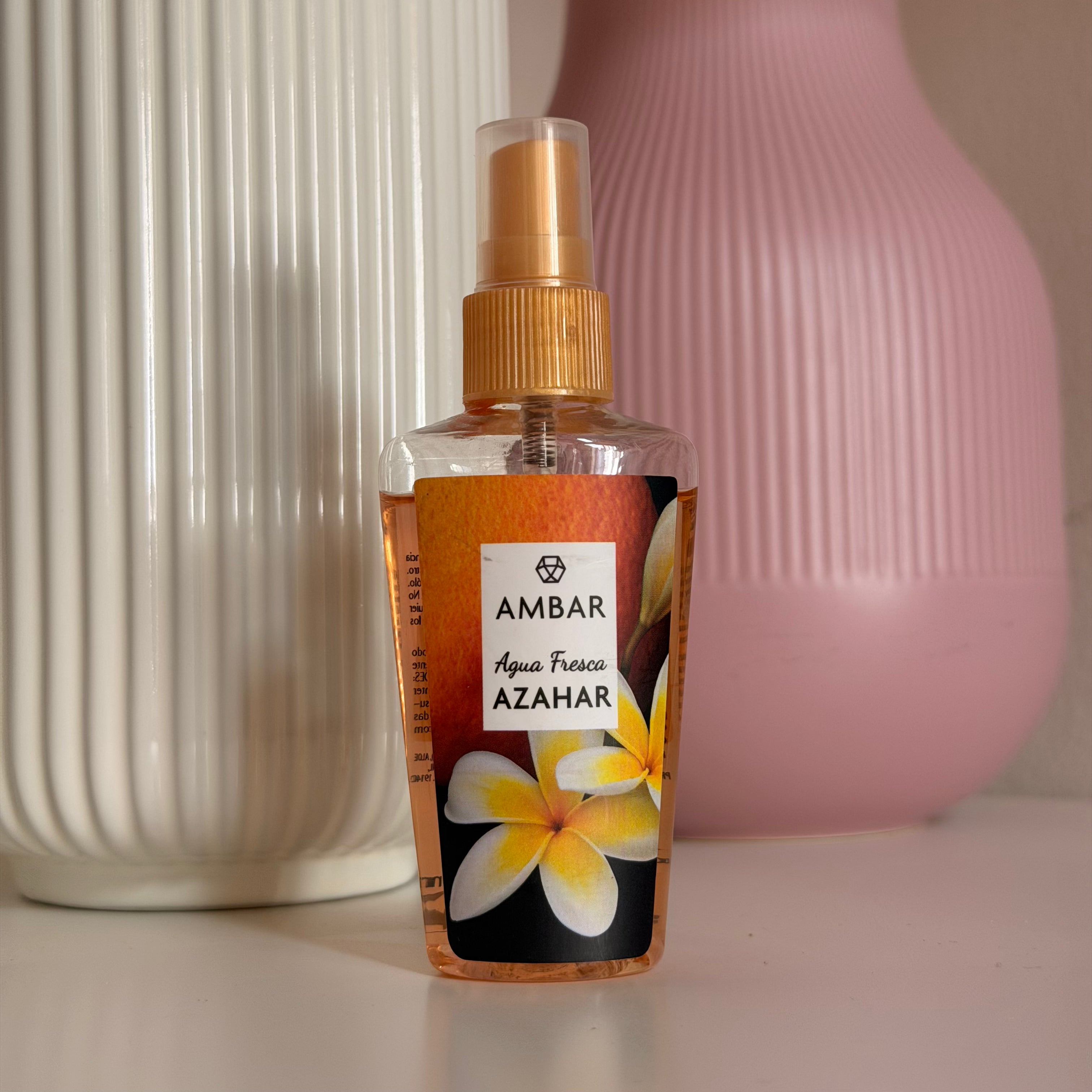 Parfum fleur d’oranger 60ml