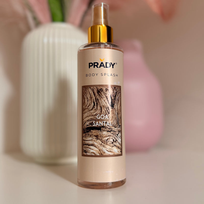 Goa Santal – Brume corporelle 250 ml