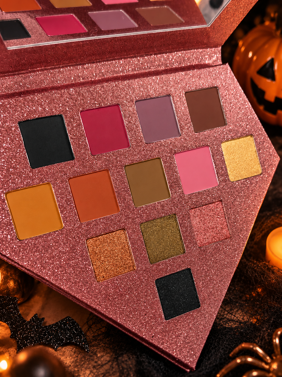 Palette édition Halloween