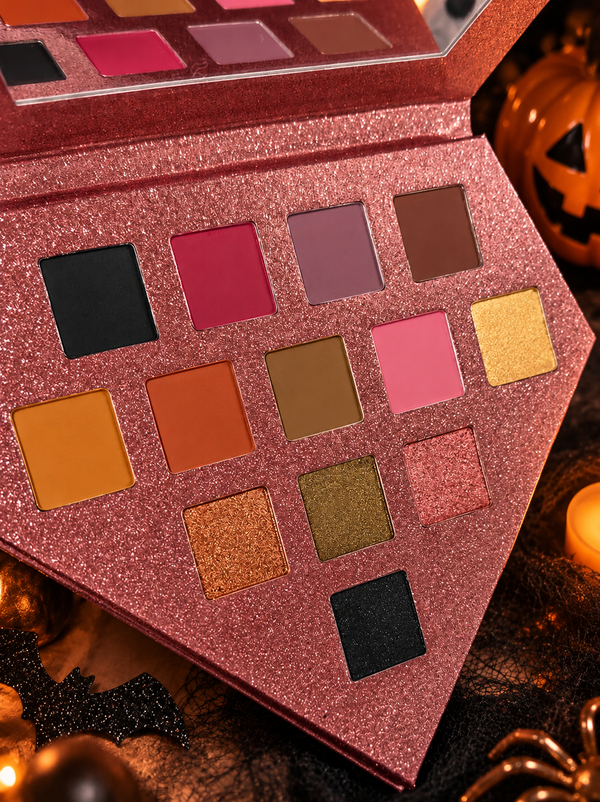 Palette édition Halloween