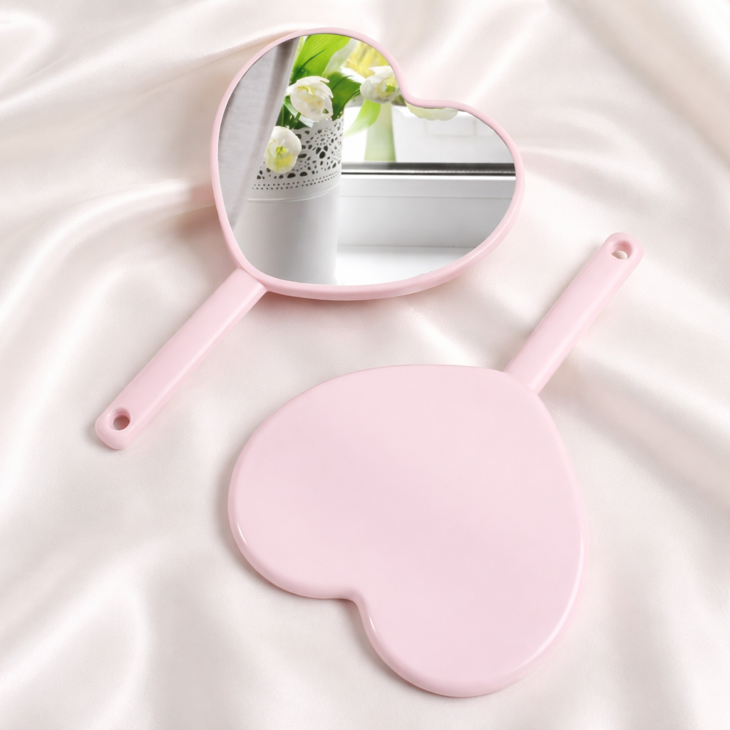 Miroir de poche chantilly