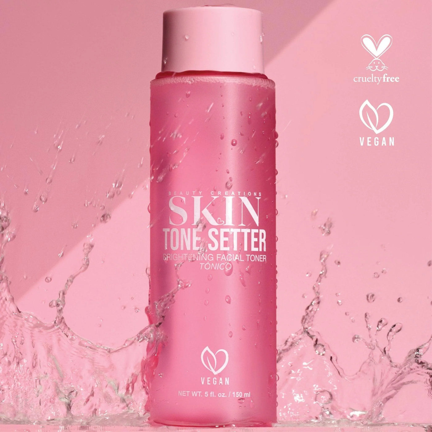 Toner Setter - Tonifiant visage