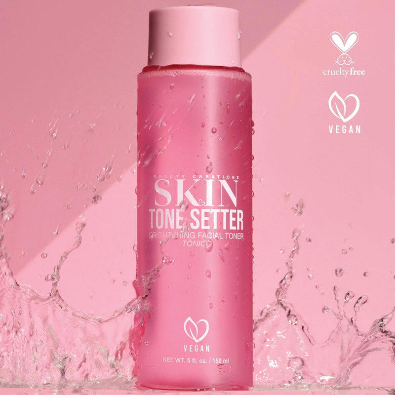 Toner Setter - Tonifiant visage