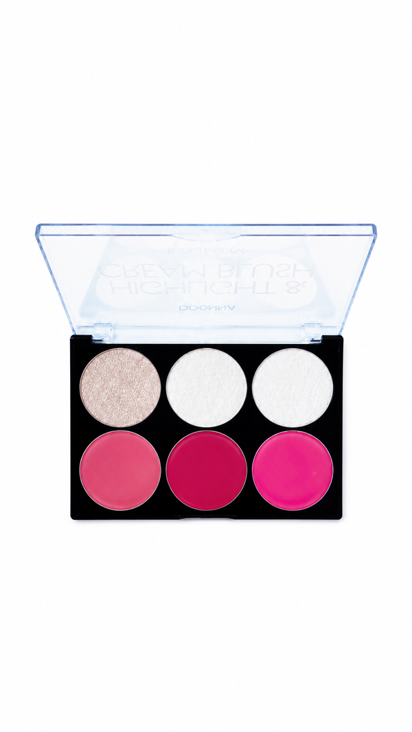 Palette Blush & Highlighter
