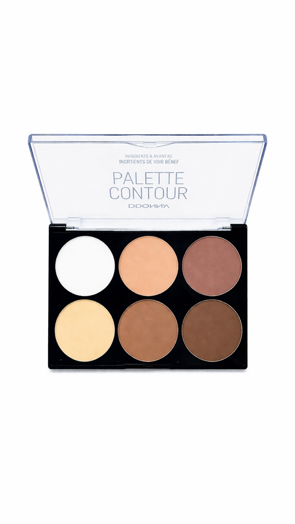 Palette de contouring