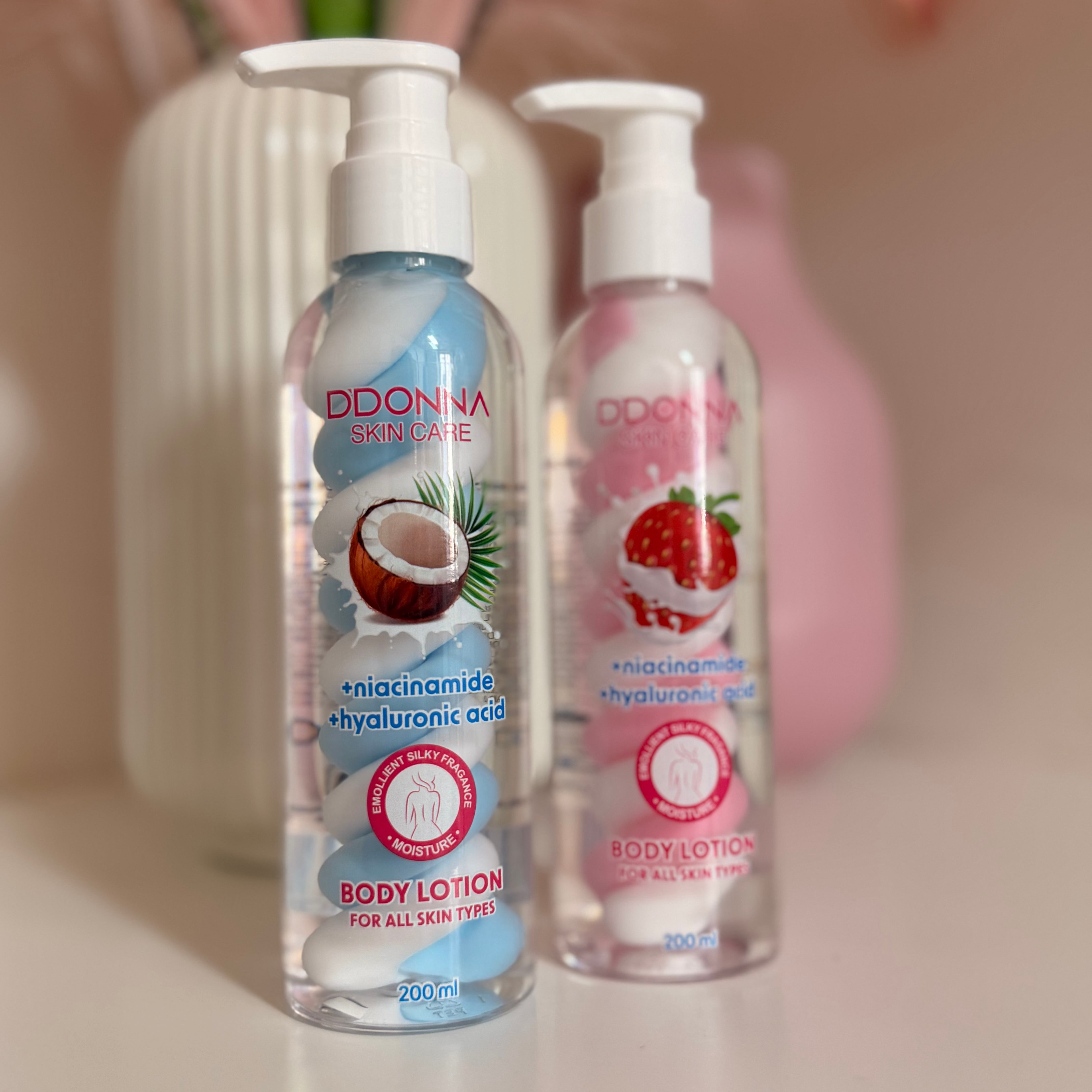 Crème corporelle 200ml