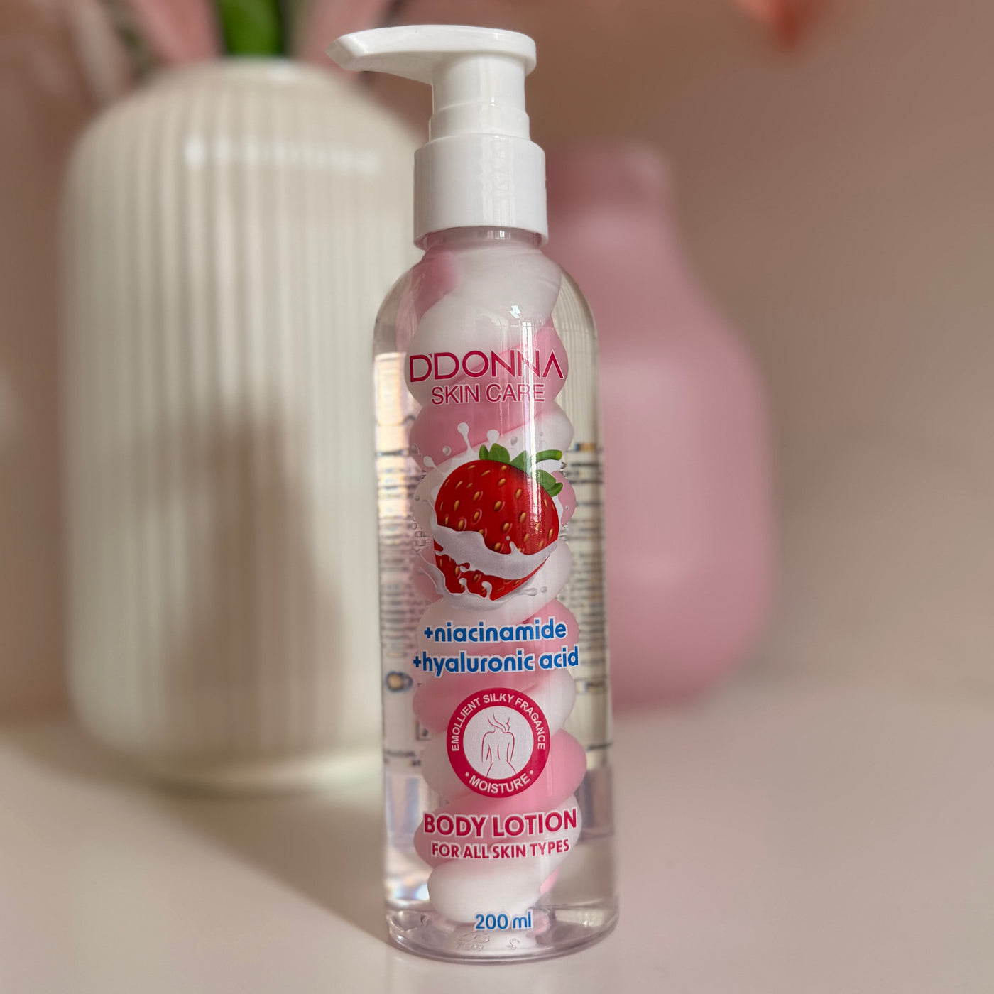 Crème corporelle 200ml