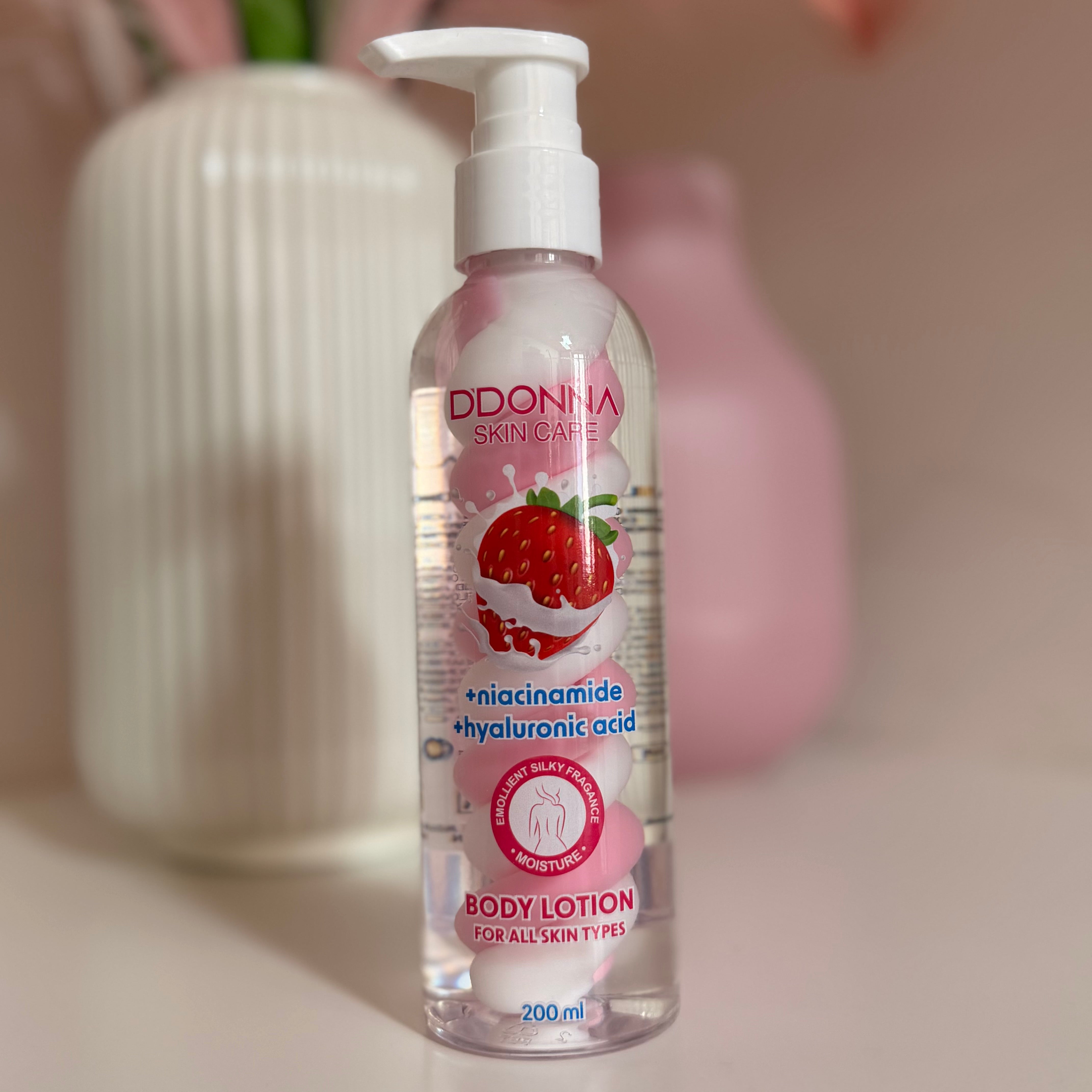 Crème corporelle 200ml