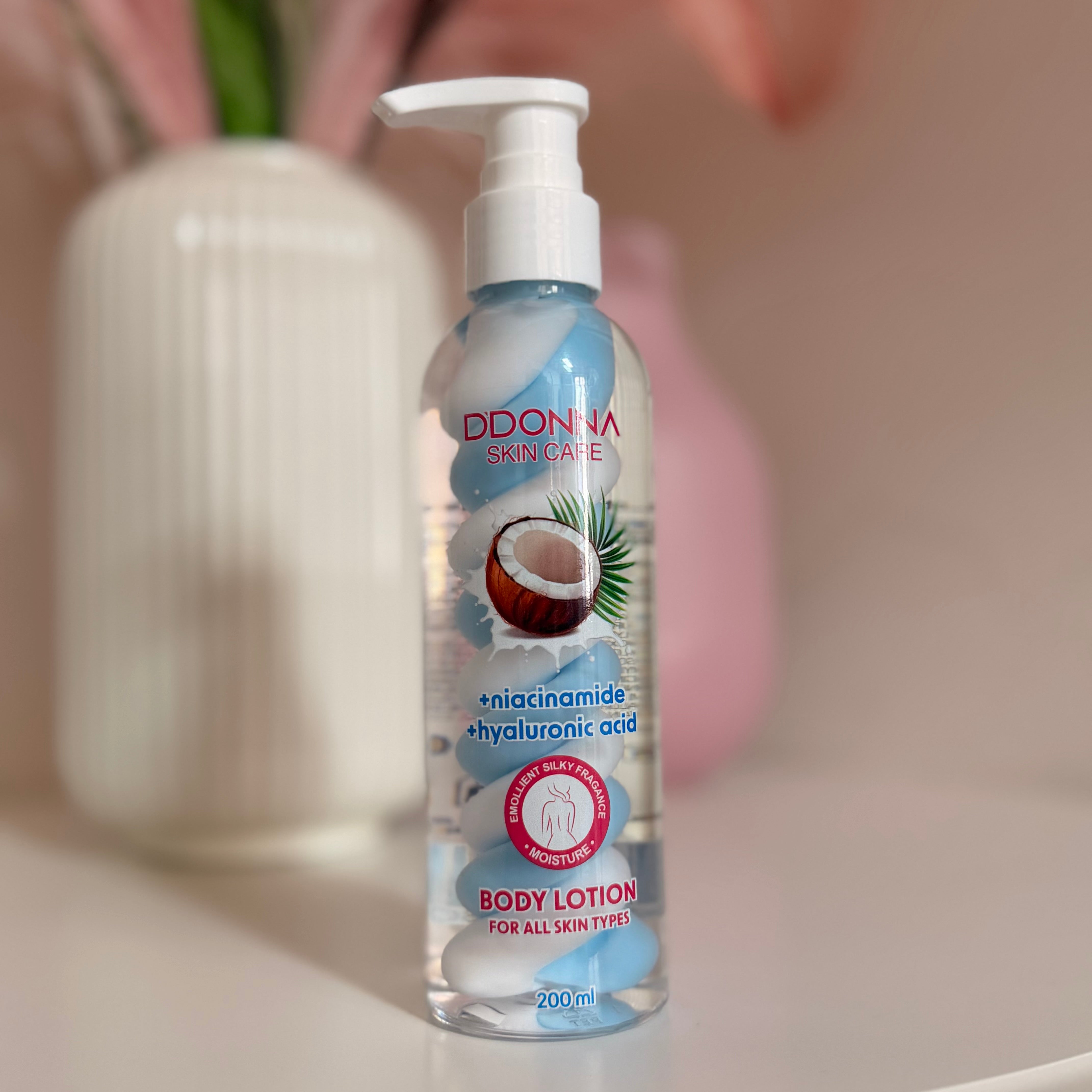 Crème corporelle 200ml