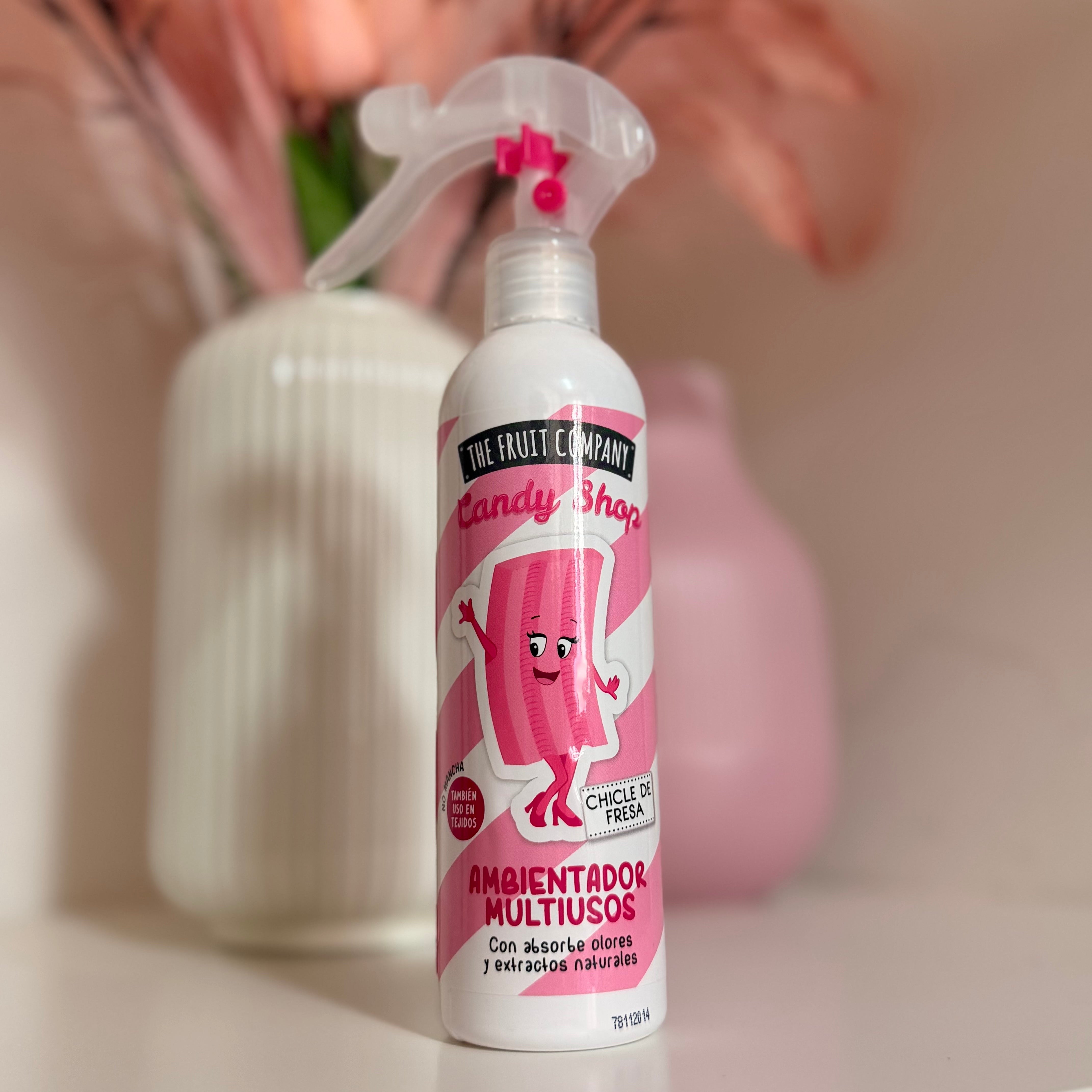 Spray d'ambiance 200ml