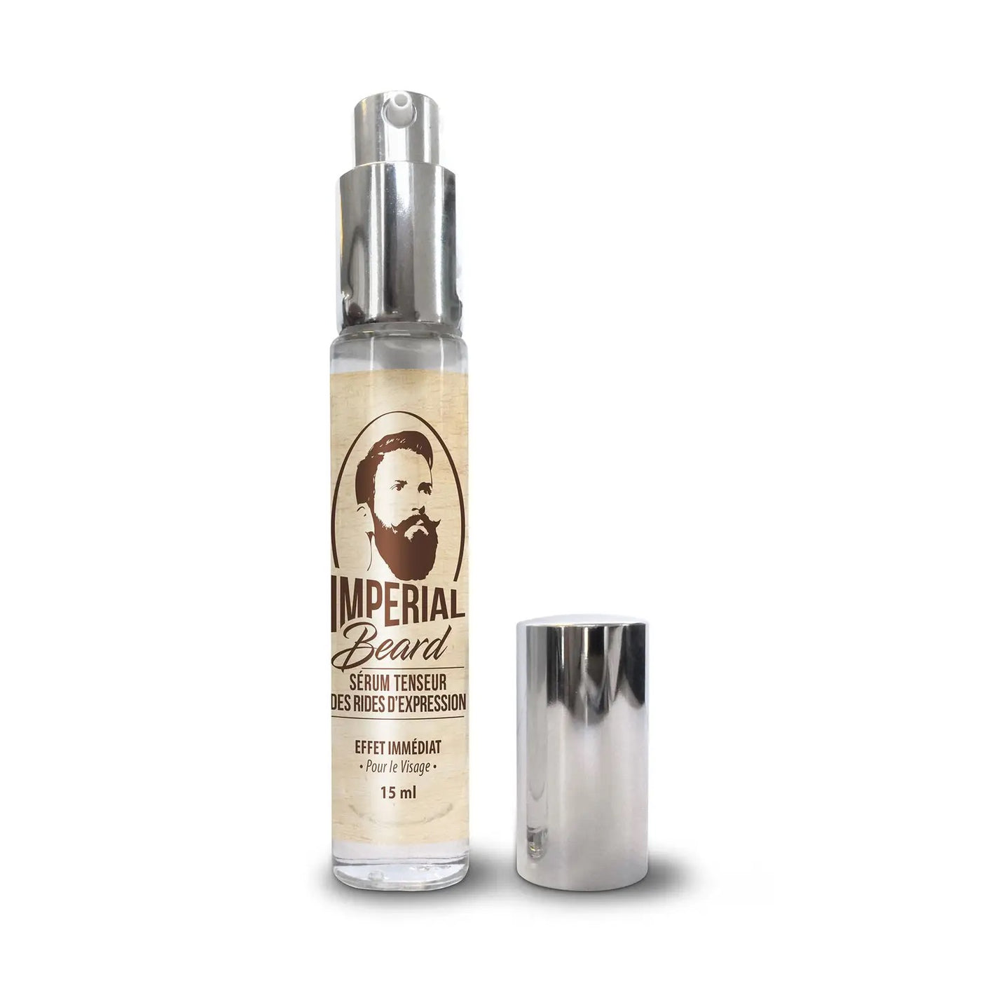 Sérum tenseur des rides visage