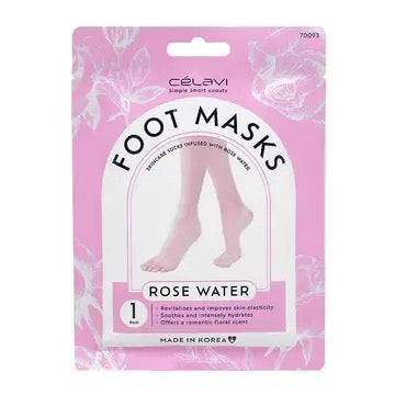 Masque pour les pieds