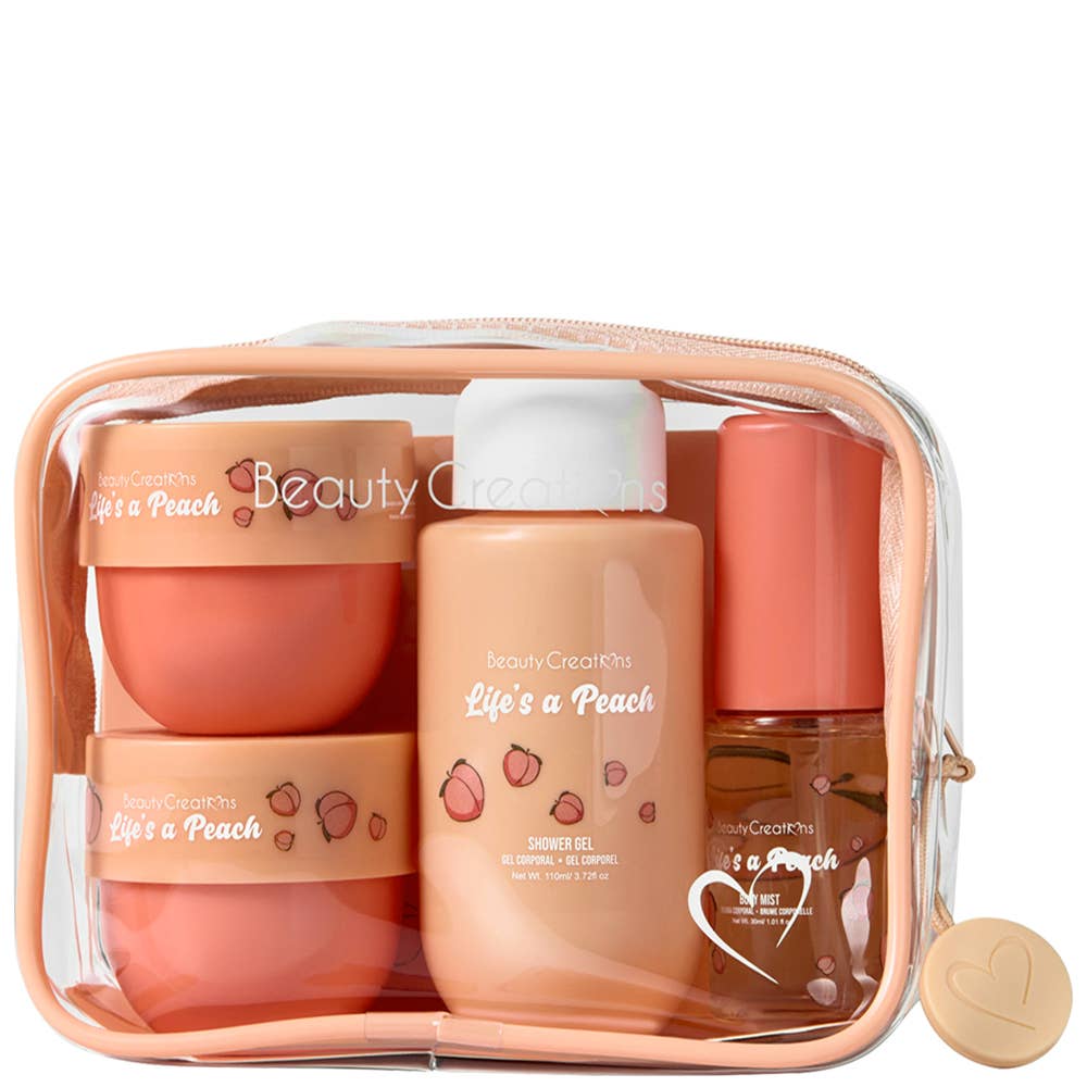 Kit mini soins corporels