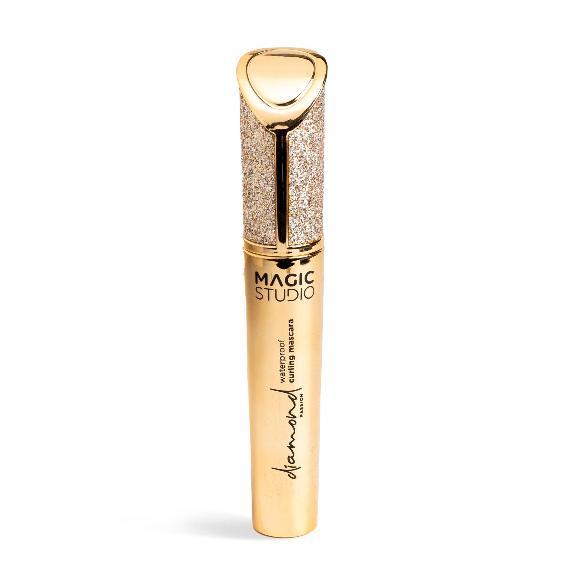 Mascara waterproof courbant