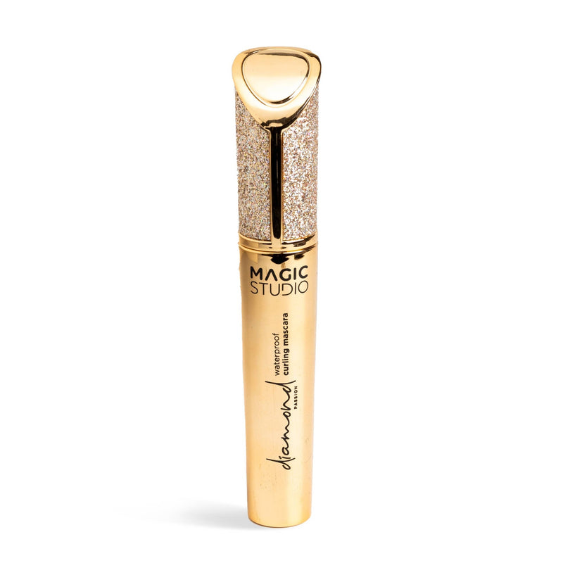 Mascara waterproof courbant