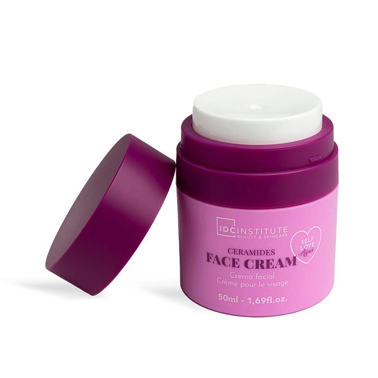 Crème hydratante aux céramides 50ml