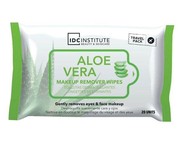 Lingettes démaquillantes visage